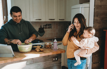 Upwards childcare program