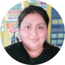 Photo of Upwards provider, Sandra P.