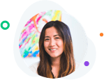Photo of Jessica Chang, Co-founder and CEO of Upwards