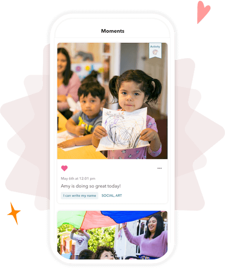 Upwards activities program